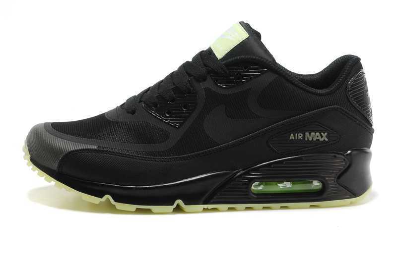 Nike Air Max 90 Glow in the Dark marque sport nouvelle air max 90 unique